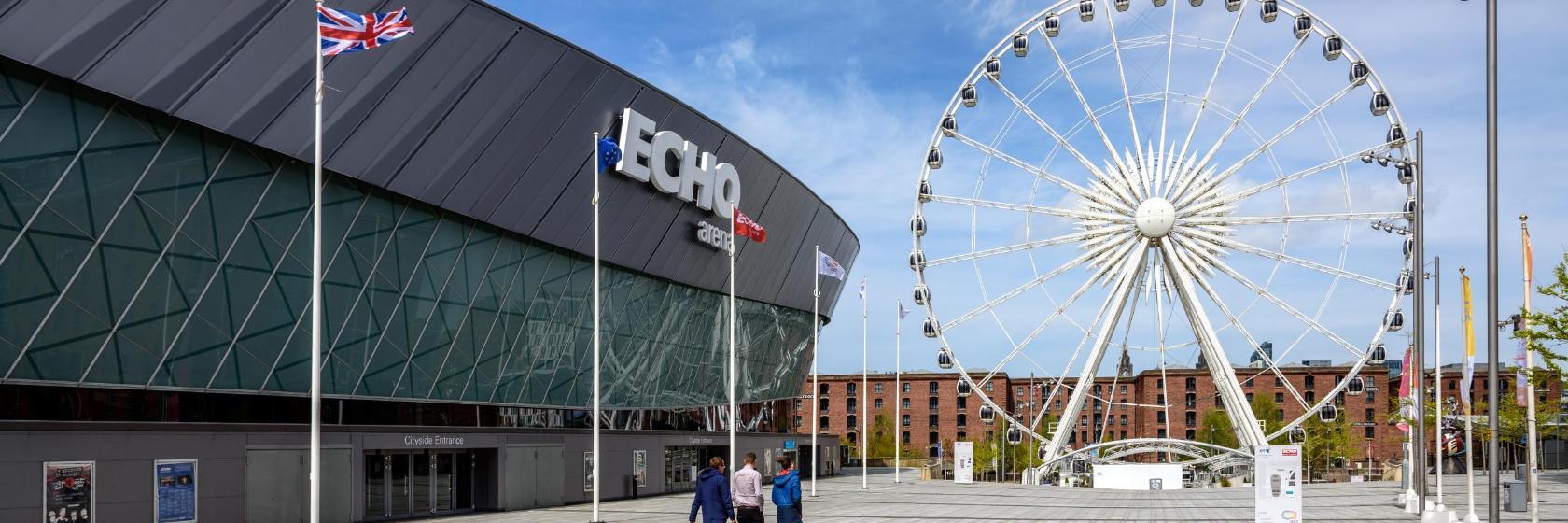 Liverpool Echo Arena